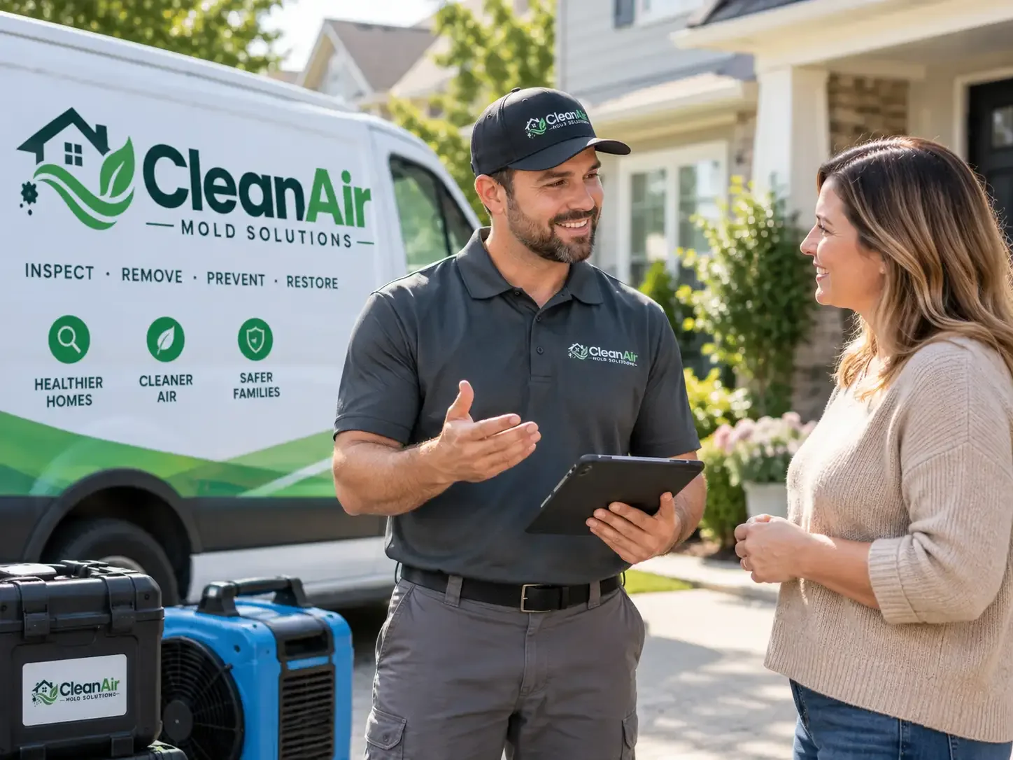 Mold Remediation Martin, SD FAQs
